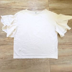 Uniqlo 100 % cotton T shirts